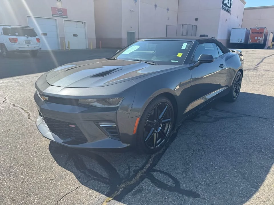 2017 Chevrolet Camaro SS 6th Gen - Image 14 of 15