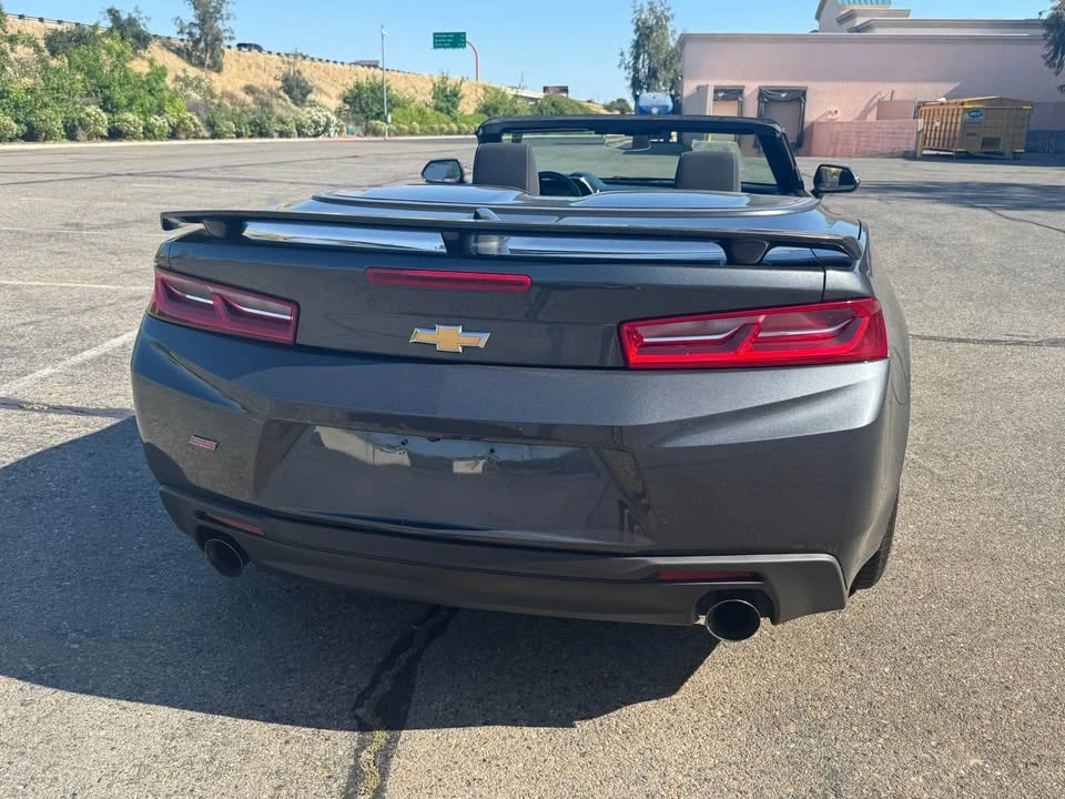 2017 Chevrolet Camaro SS 6th Gen - Image 7 of 15