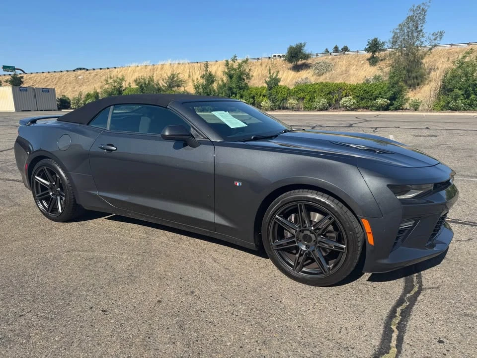 2017 Chevrolet Camaro SS 6th Gen - Image 10 of 15