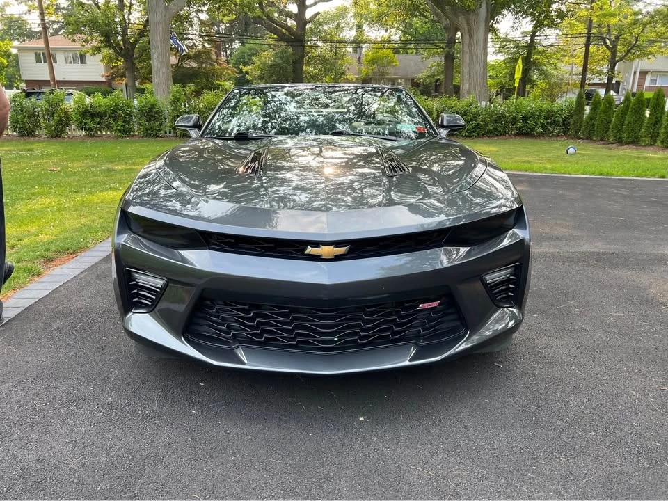 2017 Chevrolet Camaro SS 6th Gen - Image 4 of 12