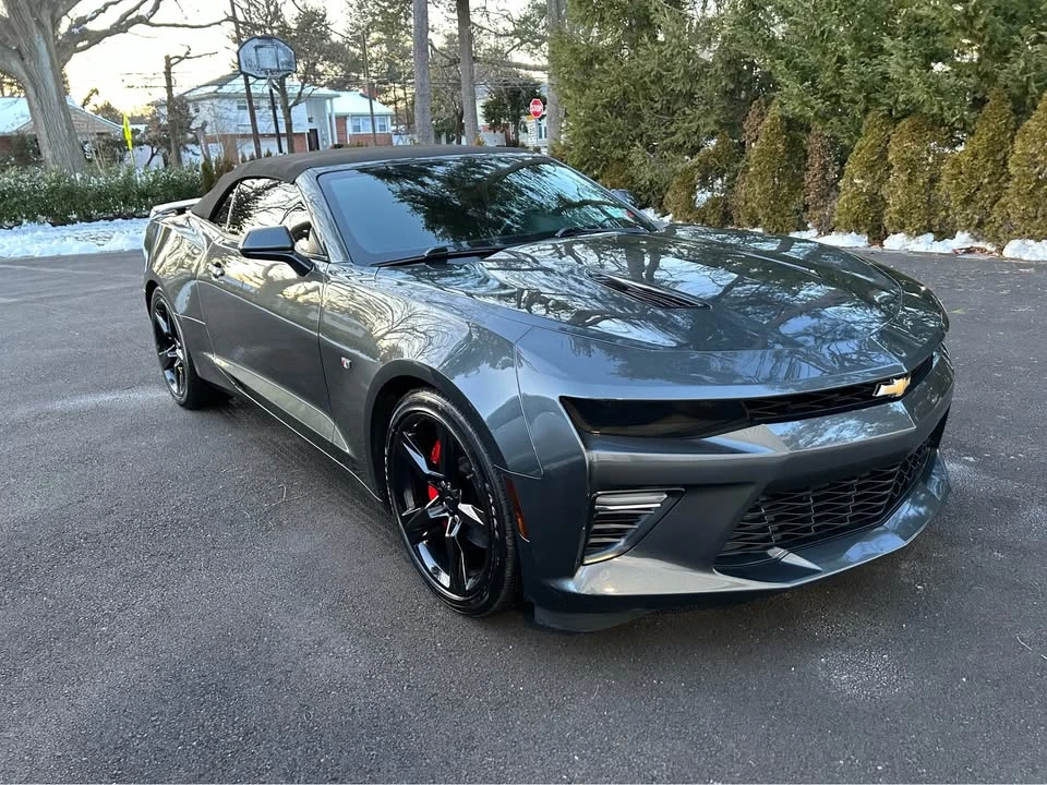 2017 Chevrolet Camaro SS 6th Gen - Image 8 of 12