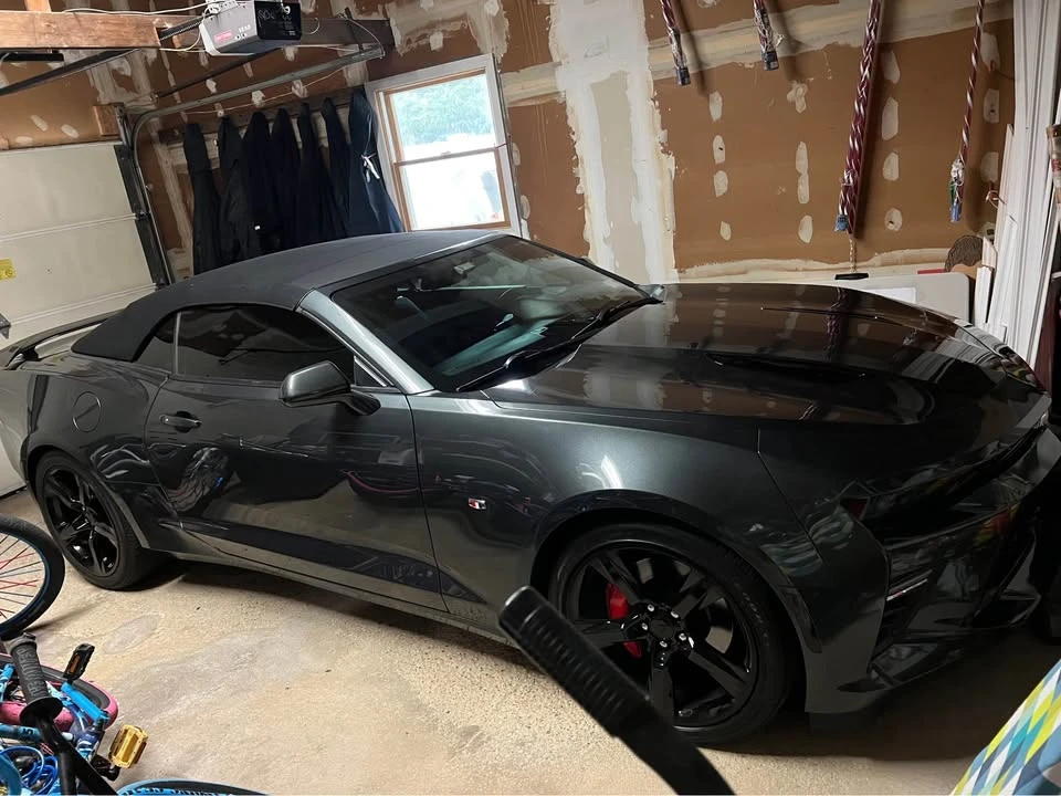 2017 Chevrolet Camaro SS 6th Gen - Image 5 of 12