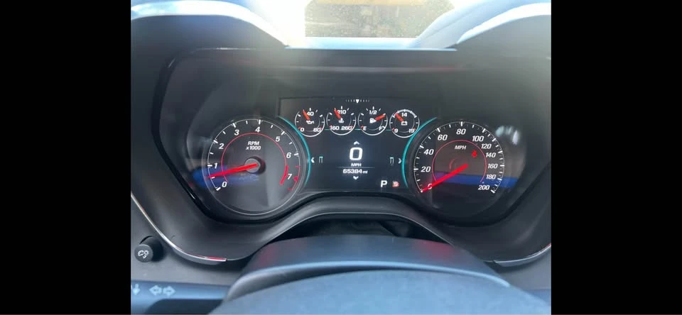 2017 Chevrolet Camaro SS 6th Gen - Image 11 of 12