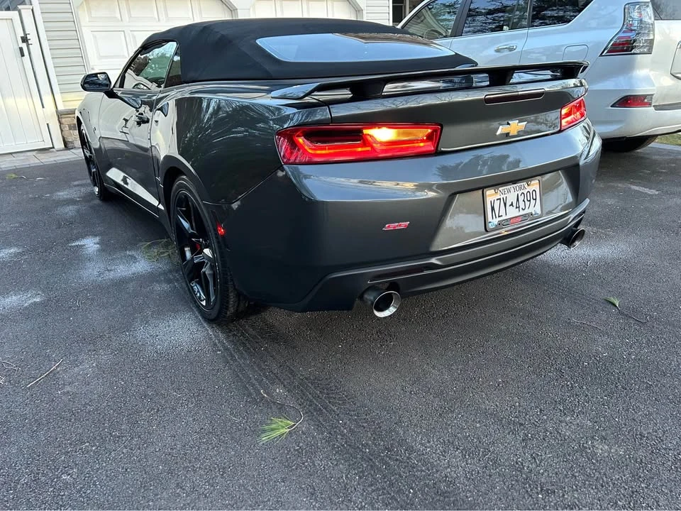 2017 Chevrolet Camaro SS 6th Gen - Image 9 of 12
