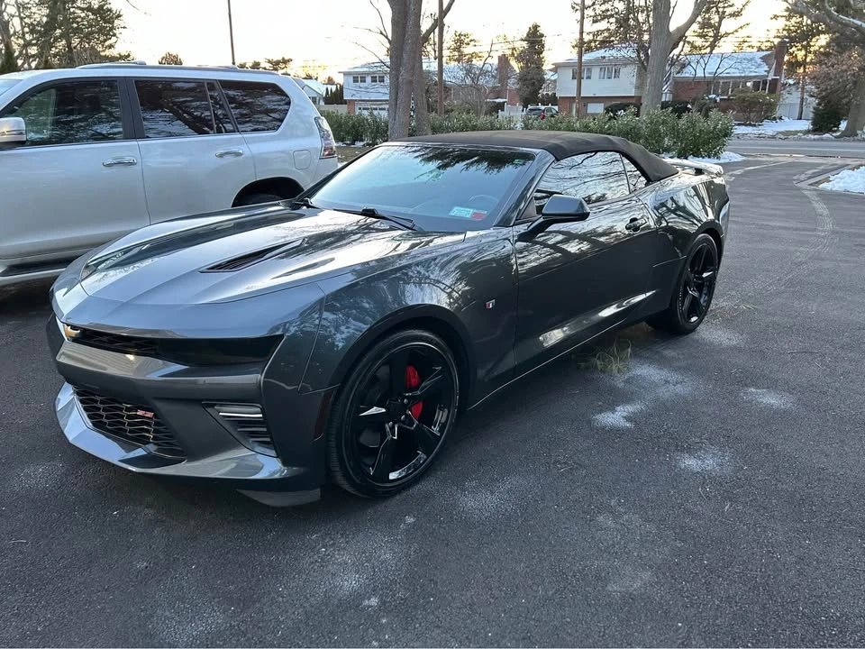 2017 Chevrolet Camaro SS 6th Gen - Image 10 of 12