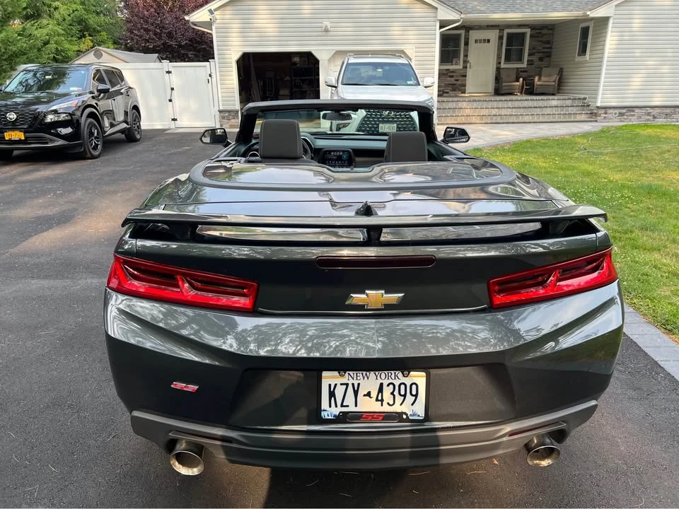 2017 Chevrolet Camaro SS 6th Gen - Image 3 of 12