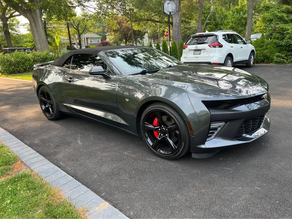 2017 Chevrolet Camaro SS 6th Gen - Image 2 of 12