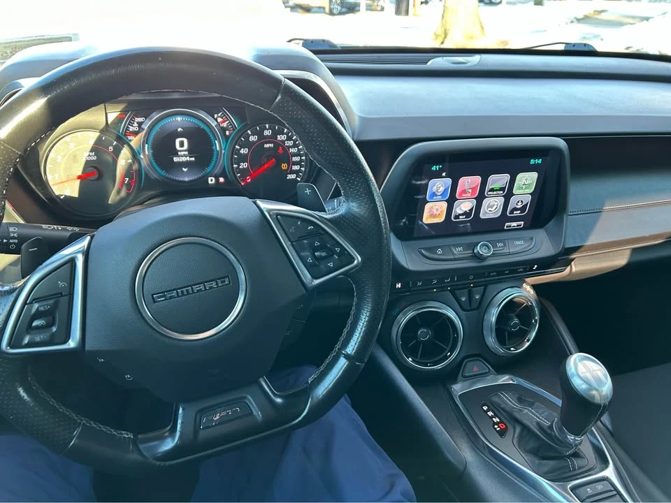 2017 Chevrolet Camaro SS 6th Gen - Image 7 of 12
