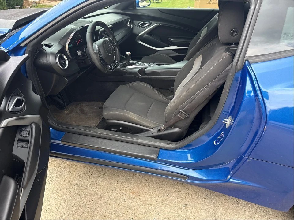 2017 Chevrolet Camaro SS 6th Gen - Image 9 of 20
