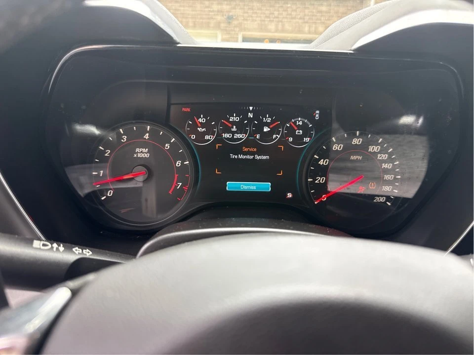 2017 Chevrolet Camaro SS 6th Gen - Image 19 of 20