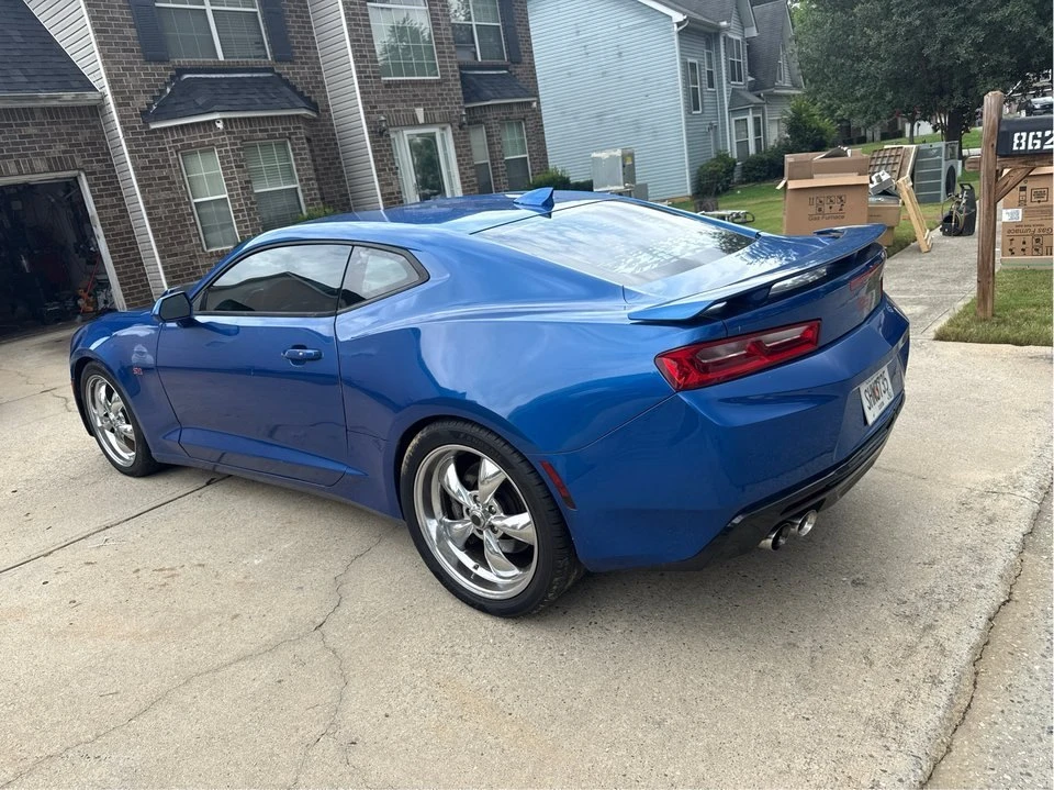 2017 Chevrolet Camaro SS 6th Gen - Image 7 of 20