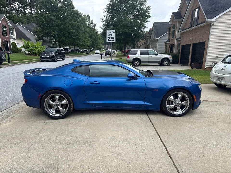 2017 Chevrolet Camaro SS 6th Gen - Image 4 of 20