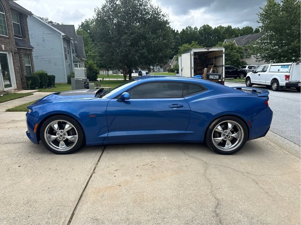 2017 Chevrolet Camaro SS 6th Gen - Image 8 of 20