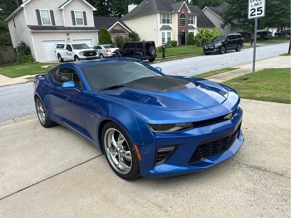 2017 Chevrolet Camaro SS 6th Gen - Image 3 of 20