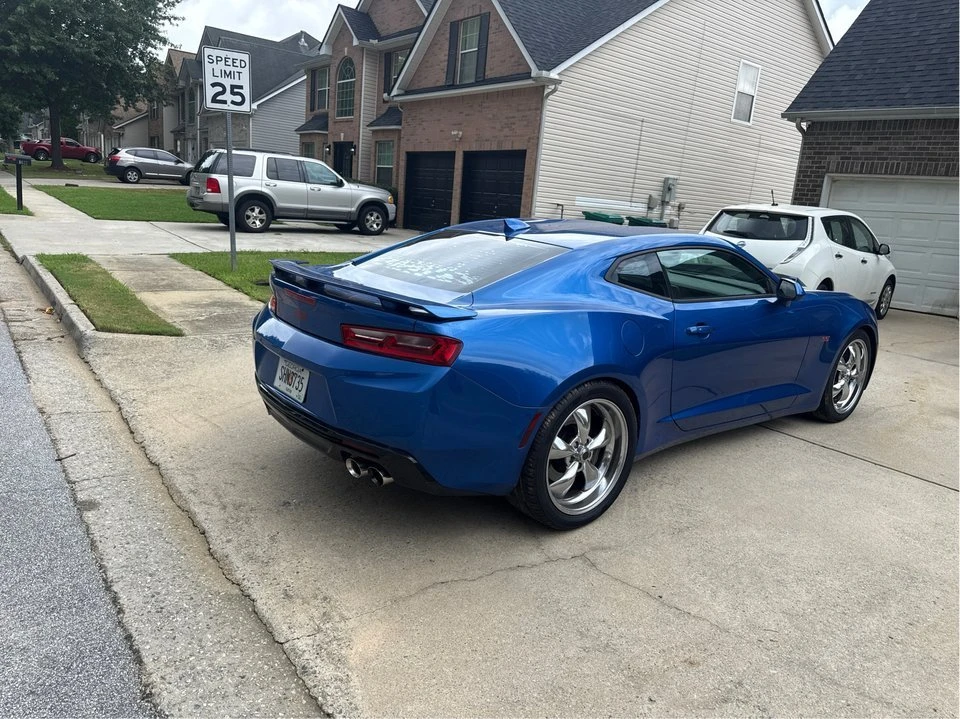 2017 Chevrolet Camaro SS 6th Gen - Image 5 of 20
