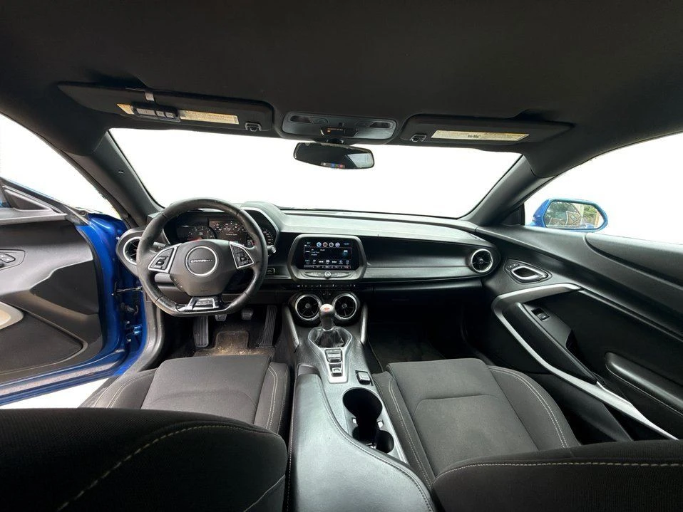 2017 Chevrolet Camaro SS 6th Gen - Image 14 of 20
