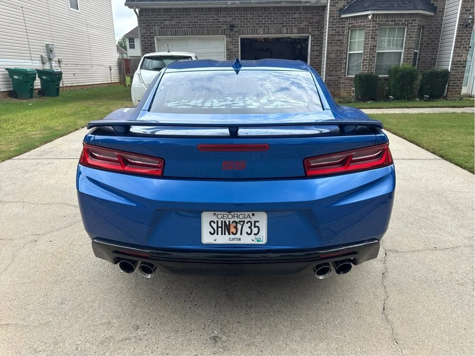 2017 Chevrolet Camaro SS 6th Gen - Image 6 of 20