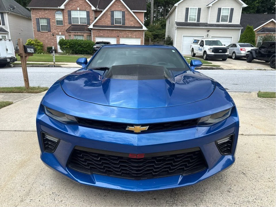 2017 Chevrolet Camaro SS 6th Gen - Image 2 of 20