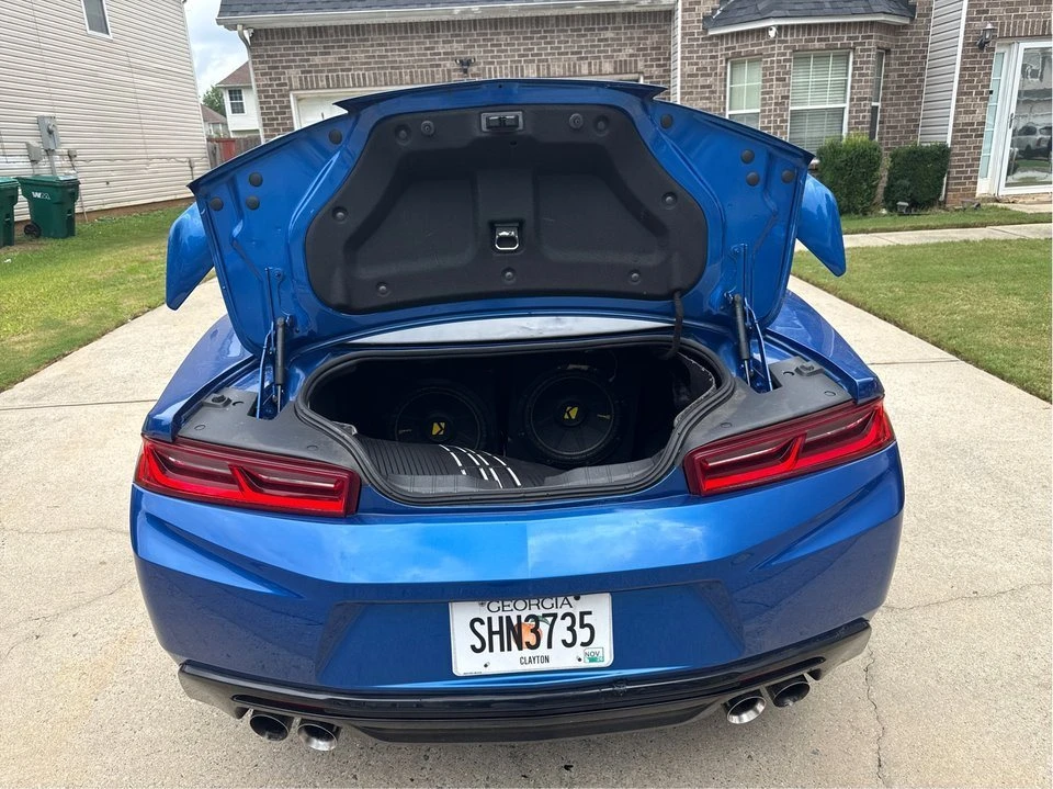 2017 Chevrolet Camaro SS 6th Gen - Image 13 of 20