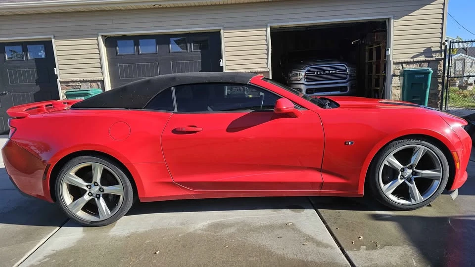 2017 Chevrolet Camaro SS 6th Gen - Image 10 of 13