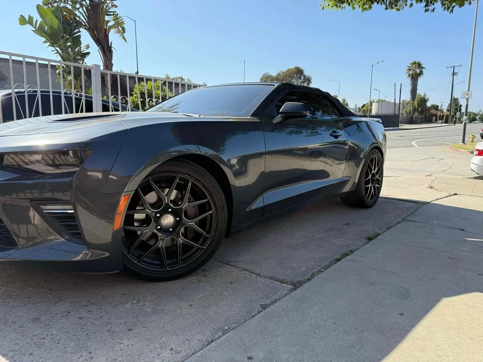 2017 Chevrolet Camaro SS 6th Gen - Image 4 of 4