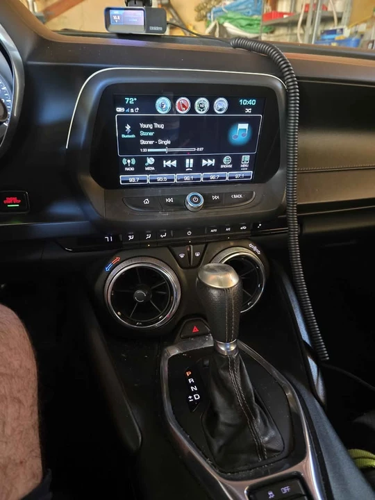 2017 Chevrolet Camaro SS 6th Gen - Image 14 of 17