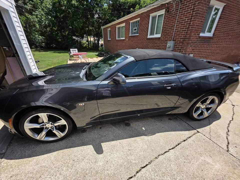 2017 Chevrolet Camaro SS 6th Gen - Image 2 of 17