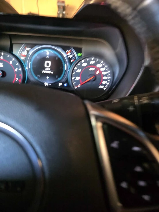 2017 Chevrolet Camaro SS 6th Gen - Image 15 of 17