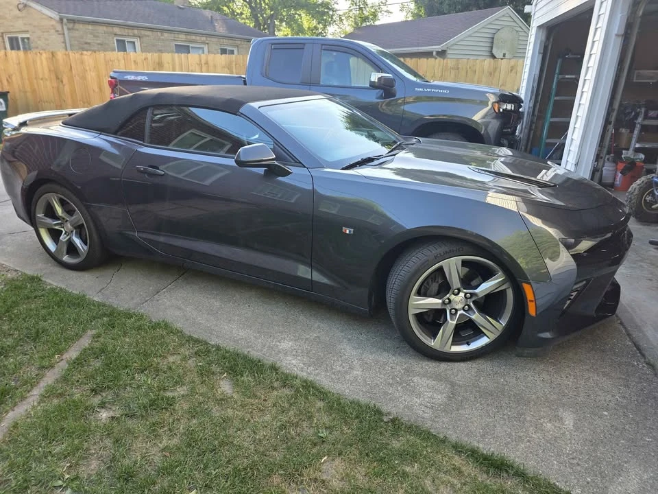 2017 Chevrolet Camaro SS 6th Gen - Image 7 of 17
