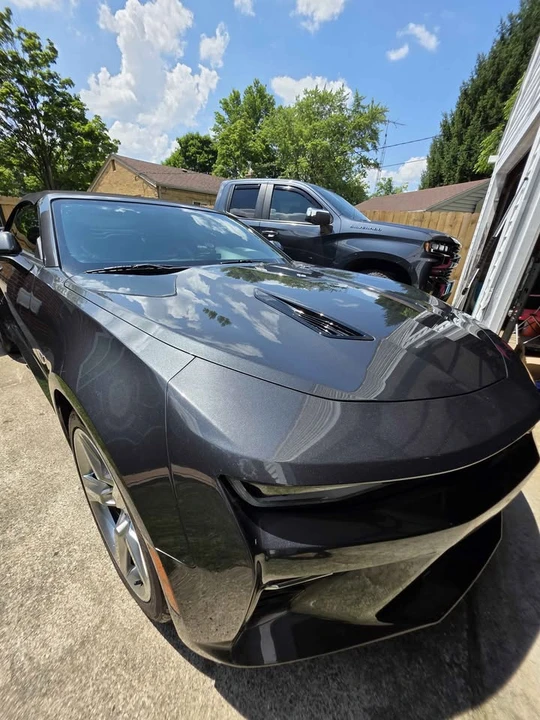 2017 Chevrolet Camaro SS 6th Gen - Image 4 of 17