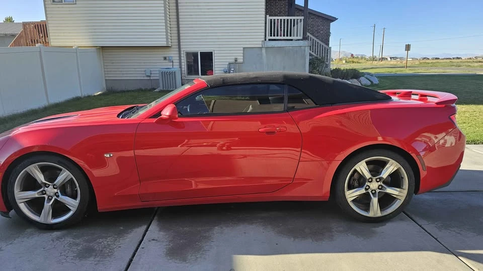 2017 Chevrolet Camaro SS 6th Gen - Image 7 of 13