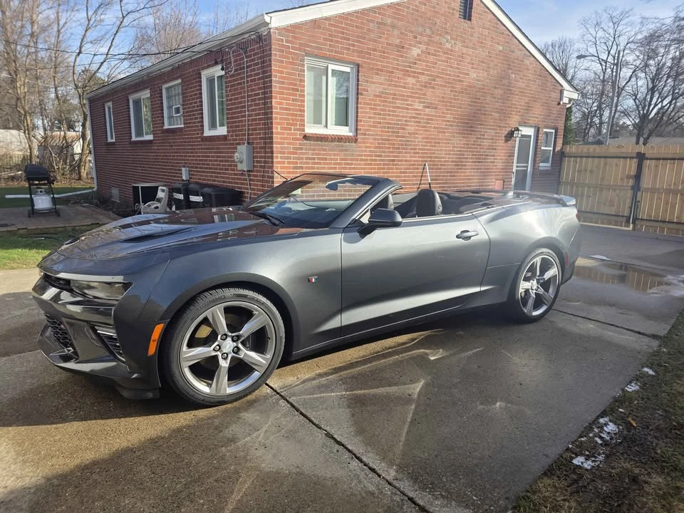 2017 Chevrolet Camaro SS 6th Gen - Image 9 of 17