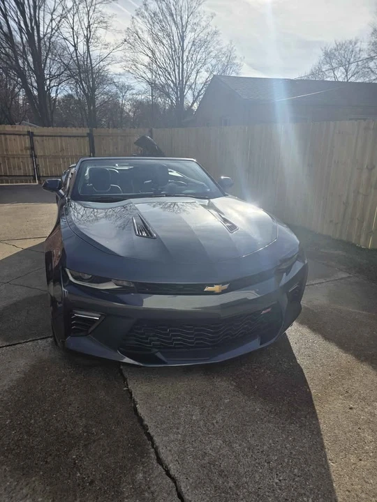 2017 Chevrolet Camaro SS 6th Gen - Image 12 of 17