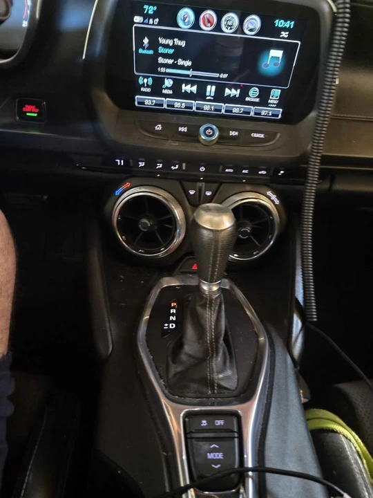 2017 Chevrolet Camaro SS 6th Gen - Image 16 of 17