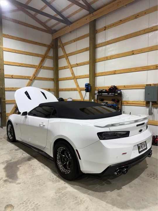 2017 Chevrolet Camaro SS 6th Gen - Image 2 of 4