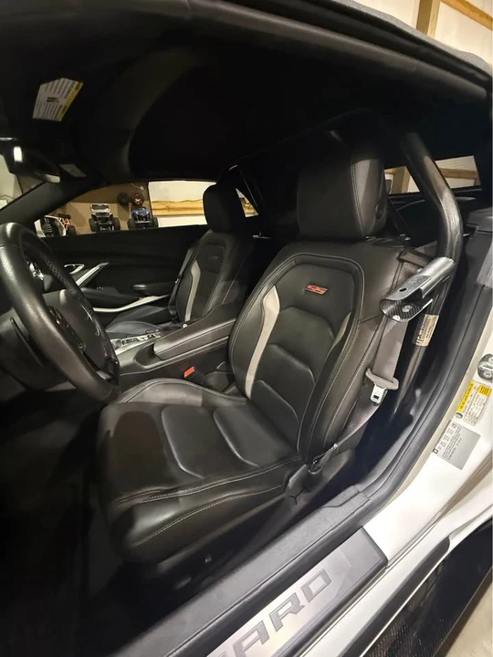 2017 Chevrolet Camaro SS 6th Gen - Image 3 of 4