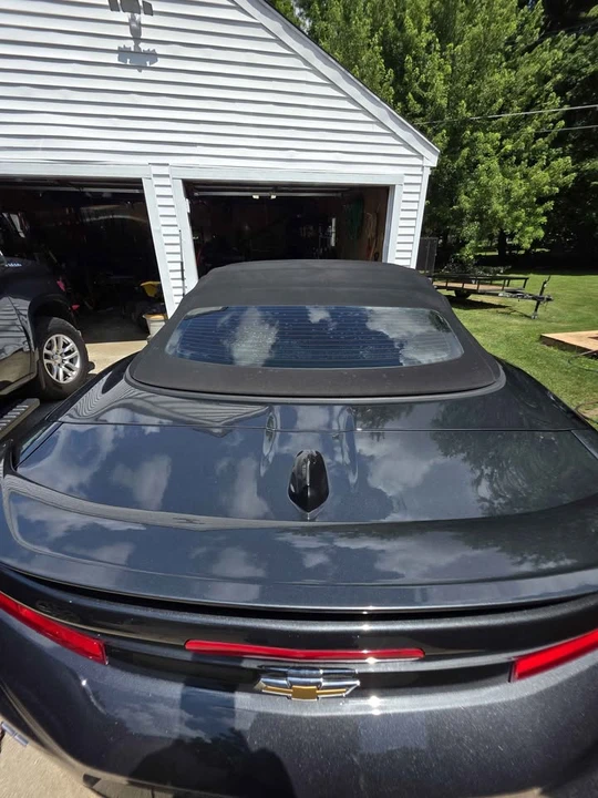 2017 Chevrolet Camaro SS 6th Gen - Image 6 of 17