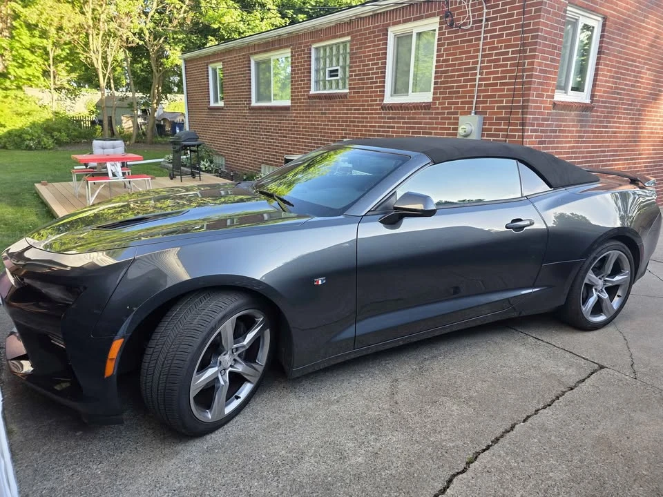 2017 Chevrolet Camaro SS 6th Gen - Image 8 of 17