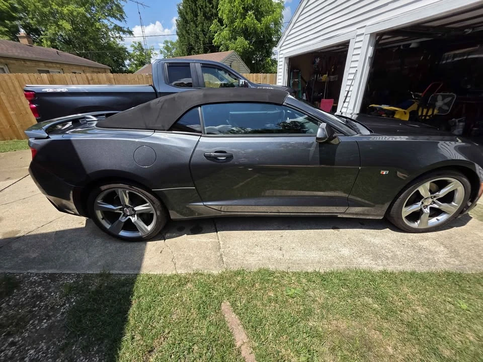 2017 Chevrolet Camaro SS 6th Gen - Image 5 of 17