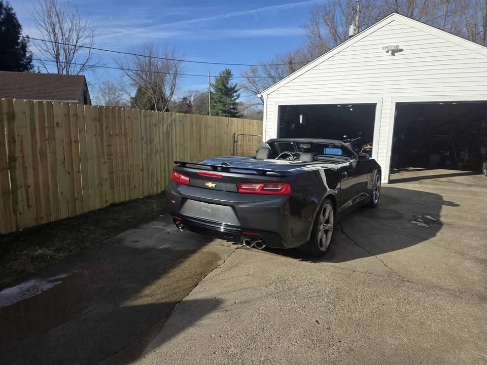 2017 Chevrolet Camaro SS 6th Gen - Image 13 of 17