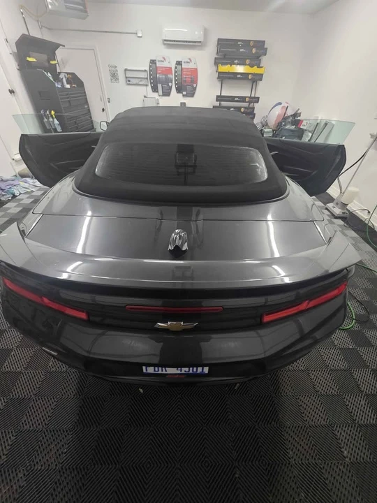 2017 Chevrolet Camaro SS 6th Gen - Image 17 of 17