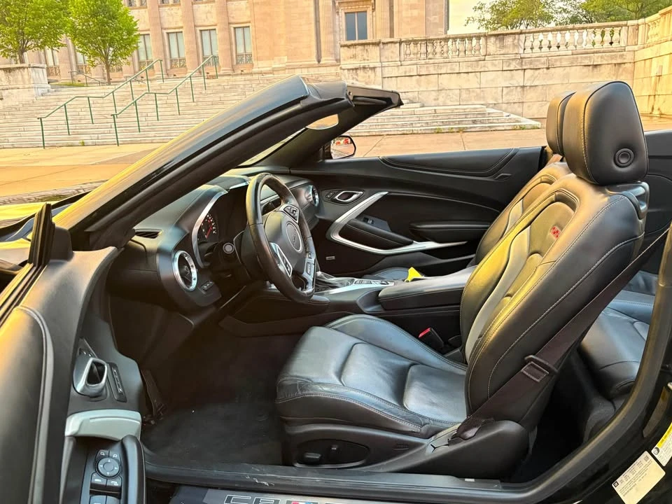 2017 Chevrolet Camaro SS 6th Gen - Image 8 of 14
