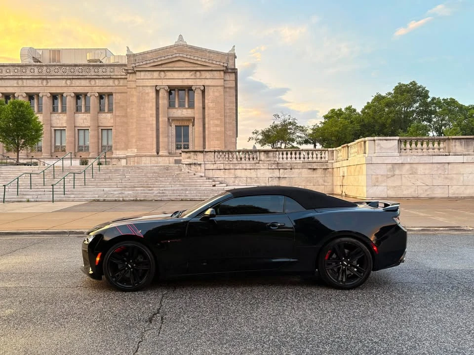 2017 Chevrolet Camaro SS 6th Gen - Image 7 of 14