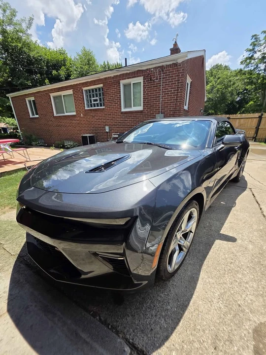 2017 Chevrolet Camaro SS 6th Gen - Image 3 of 17