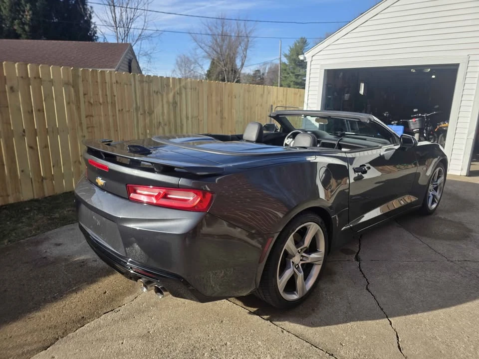 2017 Chevrolet Camaro SS 6th Gen - Image 10 of 17