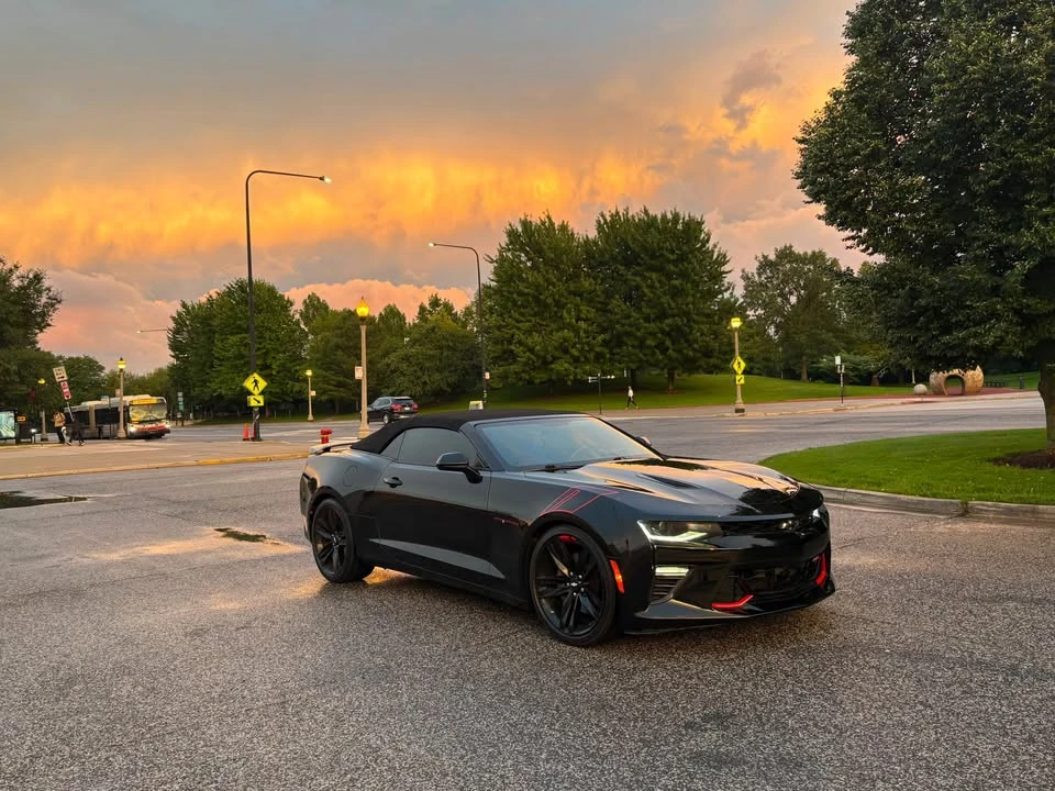2017 Chevrolet Camaro SS 6th Gen - Image 3 of 14