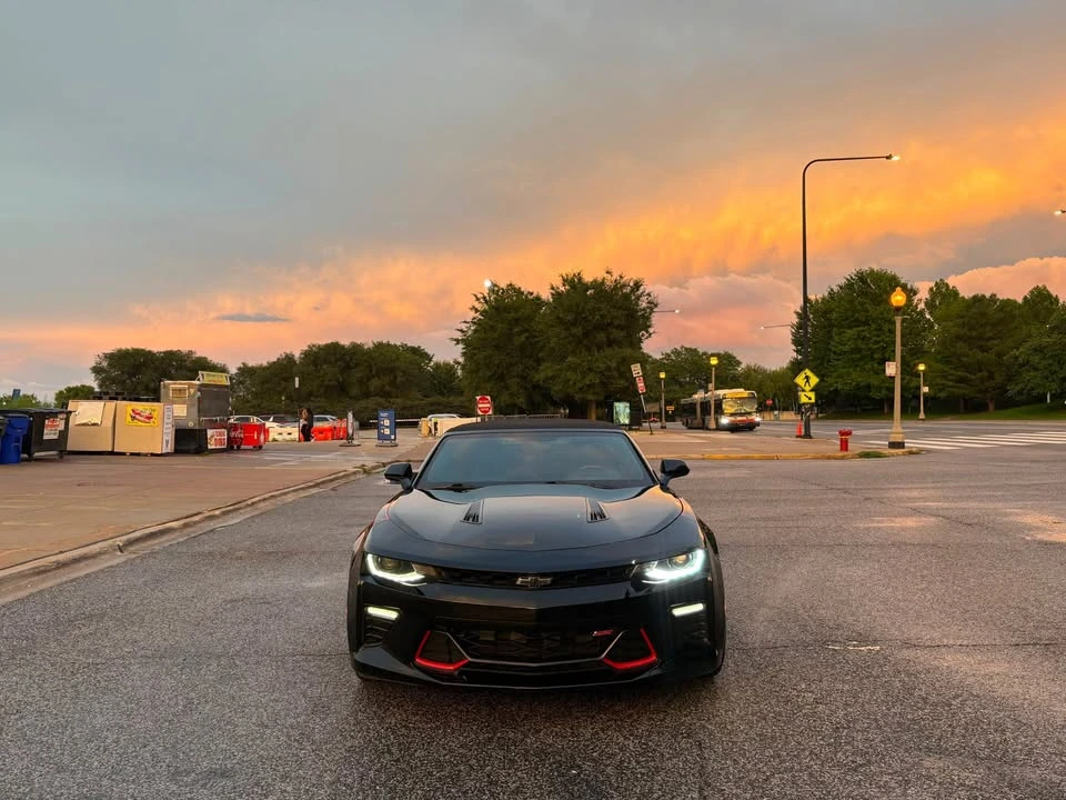 2017 Chevrolet Camaro SS 6th Gen - Image 2 of 14