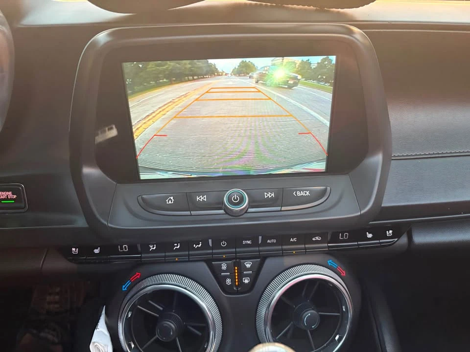 2017 Chevrolet Camaro SS 6th Gen - Image 11 of 14