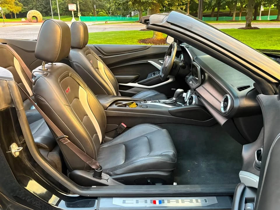2017 Chevrolet Camaro SS 6th Gen - Image 9 of 14