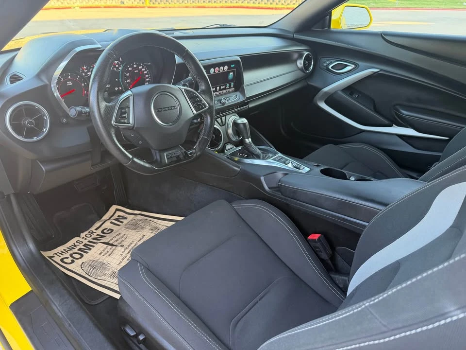 2017 Chevrolet Camaro SS 6th Gen - Image 11 of 20